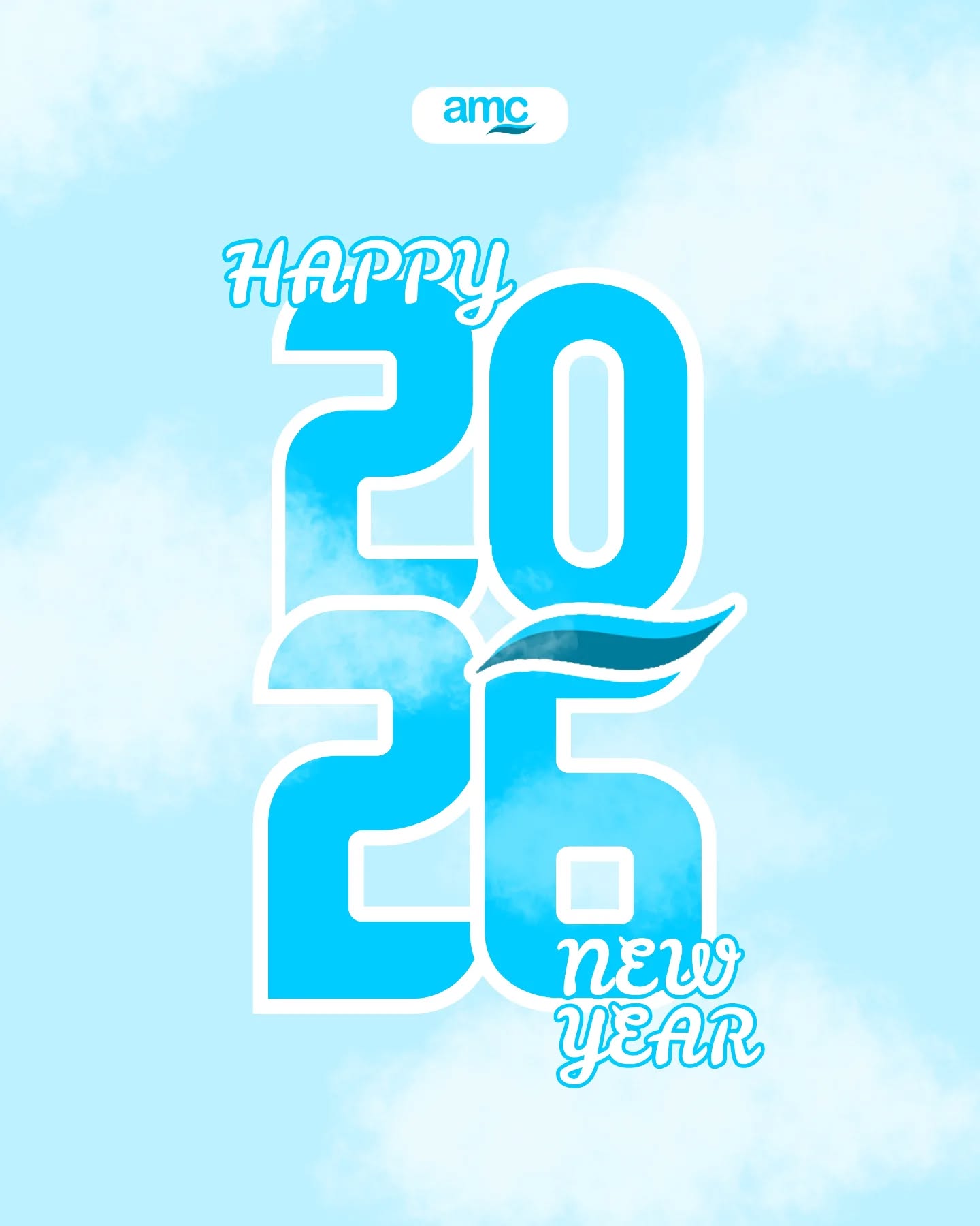 Menyambut Tahun Baru 2026 dengan semangat baru dan komitmen yang semakin kuat dalam mendukung pengelolaan lingkungan yang berkelanjutan

#newyear #tahunbaru #2026