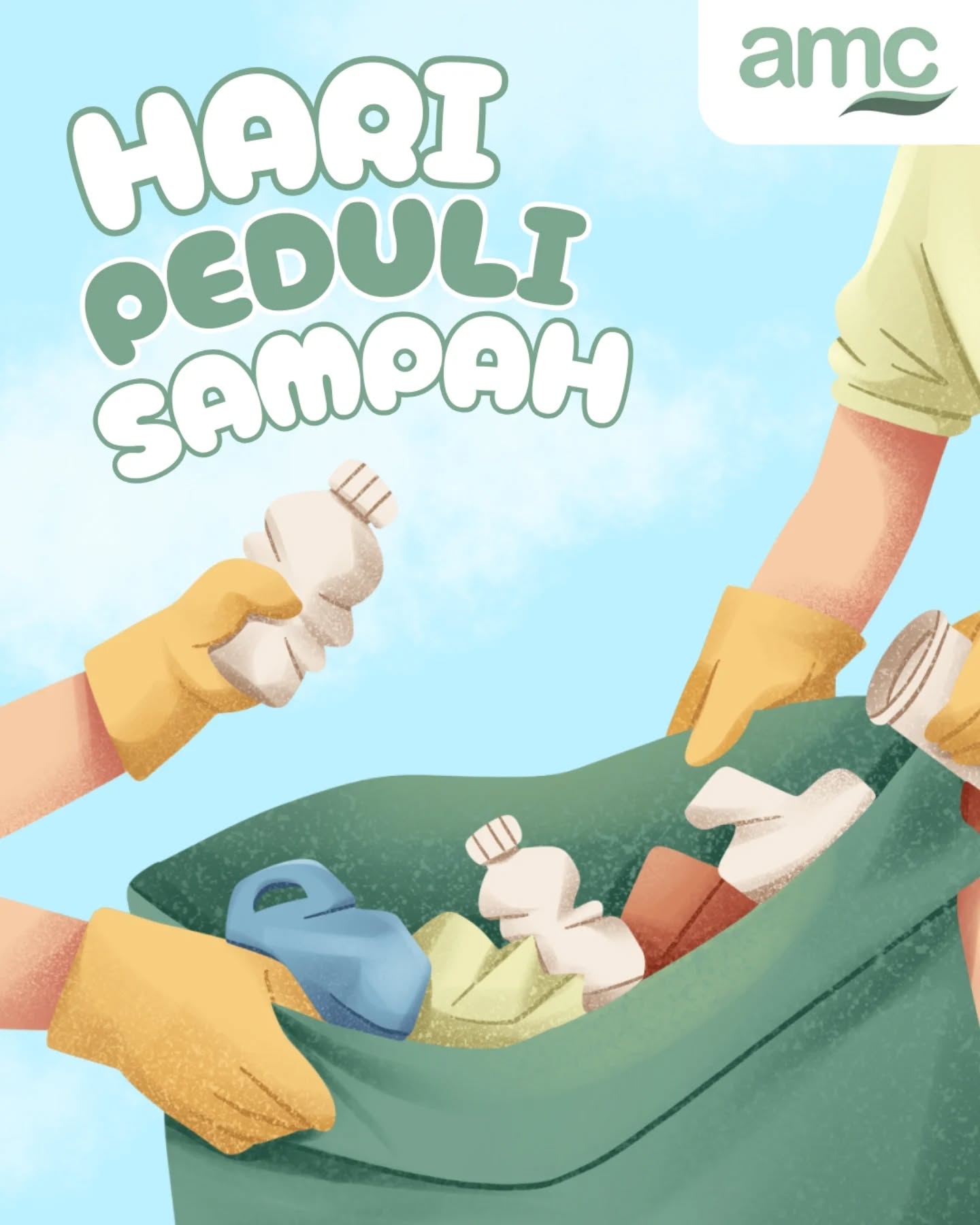 Hari Peduli Sampah adalah pengingat bahwa bumi butuh kepedulian nyata, bukan sekadar wacana. Mari mulai dari langkah kecil hari ini. 🌍♻️
#HariPeduliSampah #PeduliLingkungan #JagaBumi