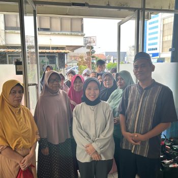 CSR Pembagian Sembako 2025