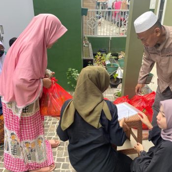 CSR Pembagian Sembako Ramadhan 2024