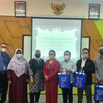 Kerjasama USNI dan AMC