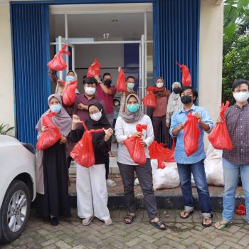 Pembagian Hewan Qurban 2021