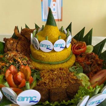 Syukuran PT Amara Cisadane yang ke-18