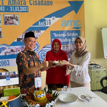 Ulang Tahun PT Amara Cisadane yang ke-18